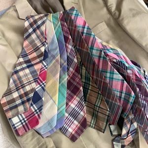 Madras Neckties